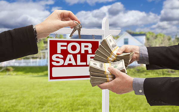 get a cash offer to sell your home today